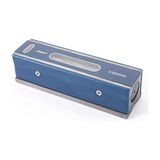 Dasqua 8301-1010A Hassas Makine Su Terazisi 20CM - Beyaz