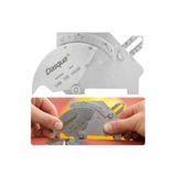 DASQUA 8511-0030 Kaynakçı Kumpası | Kaynak Mastarı
