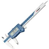 Dasqua Blu 2015-1005-A Dijital Kumpas IP67 Korumalı | 0-150 mm