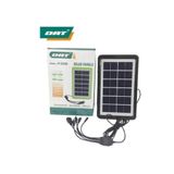 DAT AT-6003B 6V 3W 500 mah Güneş Paneli Solar Sistem