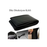 Dat Ayazgurup Tofaş Doğan Uyumlu Dikmeli Direksiyon Kılıfı Siyah Düz