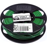 DAT PLA 3D Filament Koyu Yeşil 1.75MM 500G Yüksek Baskı Kalitesi ile Yerli Üretim