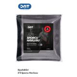 DAT35 2’li Gym Fitness Sporcu Havlu Seti 48x90 cm Hızlı Kuruyan Mikrofiber