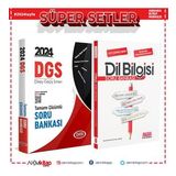 Data 2024 Dgs Ve Akm Dil Bilgisi Soru Bankasi Seti 2 Kitap