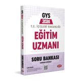 Data 2024 Gys Icisleri Bakanligi Egitim Uzmani Soru Bankasi Gorevde Yukselme Data Yayinlari