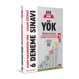 Data 2024 Gys Yök Yükseköğretim Kurumları Personeli 6 Deneme Çözümlü Görevde Yükselme Data Yayın