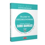 Data 2024 Kpss Eğitim Bilimleri Ölçme ve Değerlendirme Tamamı Çözümlü Soru Bankası
