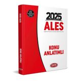 Data 2025 Ales Konu Anlatımlı Data Yayınları