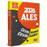 Data 2026 Ales Çevir Konu Çevir Soru Data Yayınları