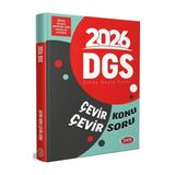 Data 2026 Dgs Çevir Konu Çevir Soru