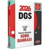 Data 2026 Dgs Soru Bankası Çözümlü