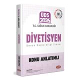 Data 2026 GYS ÜDS Sağlık Bakanlığı Diyetisyen Konu Anlatımlı Görevde Yükselme Ünvan Değişikliği Data