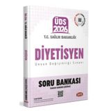 Data 2026 GYS ÜDS Sağlık Bakanlığı Diyetisyen Soru Bankası Çözümlü Görevde Yükselme Ünvan Değişikliğ