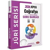 Data 2026 KPSS Coğrafya Jüri Soru Bankası Çözümlü Data Yayınları