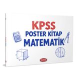 Data 2026 Kpss Poster Kitap Matematik Data Yayınları