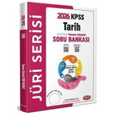 Data 2026 KPSS Tarih Jüri Soru Bankası Çözümlü Data Yayınları