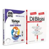Data 2026 Kpss Türkçe Hibrit Plus Ultra Serisi Ve Akm Dil Bilgisi Soru Bankası Seti 2 Kitap