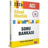 Data 2026 Meb-Ags Sözel Mantık Soru Bankası Çözümlü