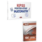 Data 2027 KPSS Matematik Poster Kitap+ Anla Kazan Paragraf