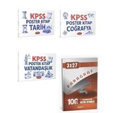 Data 2027 KPSS Tarih + Coğrafya + Vatandaşlık Poster Kitap + Anla Kazan Paragraf
