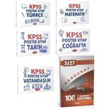 Data 2027 KPSS Türkçe Matematik + Coğrafya + Tarih + Vatandaşlık Poster Kitap + Anla Kazan Paragraf
