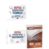 Data 2027 KPSS Türkçe + Matematik Poster Kitap + Anla Kazan Paragraf