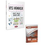 Data 2027 Kpss Vatandaşlık Özet Bilgi Kartları+Anla Kazan Paragraf Deneme