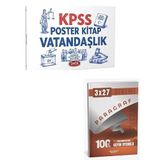 Data 2027 KPSS Vatandaşlık Poster Kitap+ Anla Kazan Paragraf