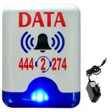 Data Dummy Siren - Ucretsiz Kargo - Adaptorlu - Kaliteli Urun