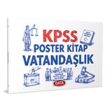 Data Kpss Poster Kitap Vatandaşlık Data Yayınları