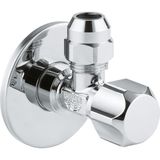Data Store Ara Musluk, 55MM Rozet, Krom, 22029000 - 1 lt