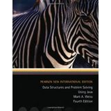Data Structures and Problem Solving Using Java: Pearson New International Edition
