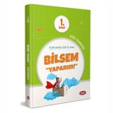 Data Yayınları 1. Sınıf Bilsem ''Yaparım'' Soru Bankası