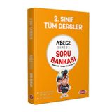 Data Yayınları 2. Sınıf Tüm Dersler ABECE Serisi Soru Bankası