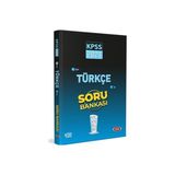Data Yayınları 2021 KPSS Türçe Soru Bankası