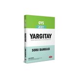 Data Yayınları 2023 GYS Yargıtay Soru Bankası
