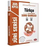 Data Yayınları 2025 KPSS Jüri Serisi Mini Özetli Türkçe Tamamı Çözümlü Soru Bankası