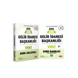 Data Yayınları 2026 GYS Gelir İdaresi Başkanlığı Personeli Görevde Yükselme Sınavı VHKİ Konu Anlatımlı Soru Bankası