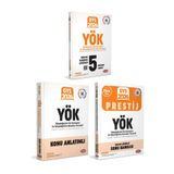 Data Yayınları 2026 GYS YÖK Yükseköğretim Üst Kuruluşları ile Yök Görevde Yükselme Konu+Prestij Soru+5 Deneme
