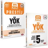 Data Yayınları 2026 Gys Yök Yükseköğretim Üst Kuruluşları ile Yök Personeli Görevde Yükselme Soru Bankası ve Deneme