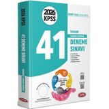 Data Yayınları 2026 Kpss Genel Kültür Genel Yetenek 41 Deneme Sınavı