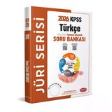 Data Yayınları 2026 KPSS Jüri Serisi Mini Özetli Türkçe Tamamı Çözümlü Soru Bankası + Dijital Eğitim Platformu