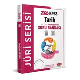 Data Yayınları 2026 KPSS Jüri Serisi Tarih Mini Özetli Tamamı Çözümlü Soru Bankası + Dijital Eğitim Platformu Hediye