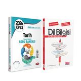 Data Yayınları 2026 Kpss Tarih Hibrit Plus Ultra Serisi Ve Akm Dil Bilgisi Soru Bankası Seti 2 Kitap