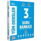 Data Yayınları 3. Sınıf Tüm Dersler Maarif Model Soru Bankası