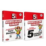 Data Yayınları 5. Sınıf Bursluluk Sınavı Soru Bankası Ve Deneme Seti 2 Kitap