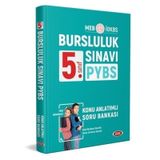 Data Yayınları 5. Sınıf PYBS Bursluluk Sınavı Konu Anlatımlı Soru Bankası