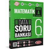Data Yayınları 6. Sınıf Matematik A Segment Soru Bankası