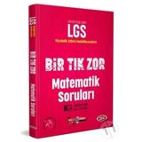 Data Yayınları 6. Sınıf PYBS Bursluluk 5 Deneme Sınavı