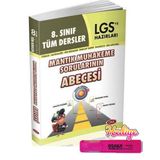 Data Yayınları 8. Sınıf LGS Tüm Dersler Mantık Muhakeme Sorularının Abecesi